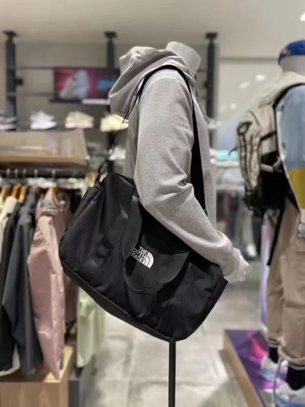 TNF tote bag
