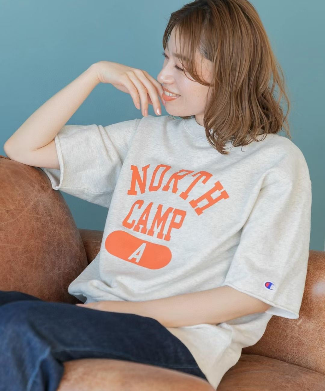 Champion North Camp tee