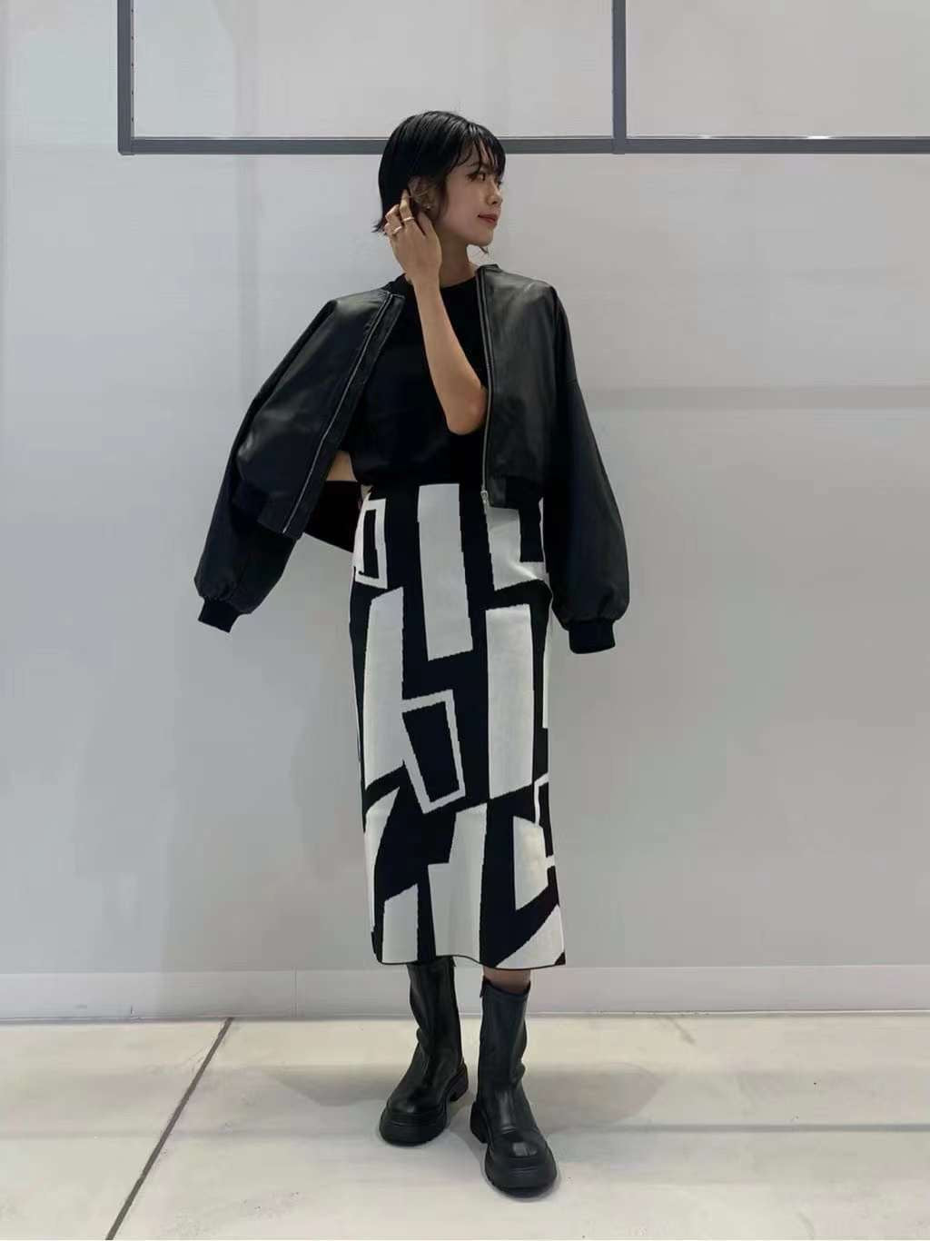 日單Radiate 外套