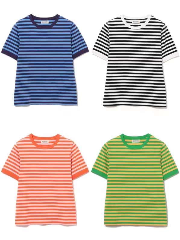 Beams boy 間條 tee