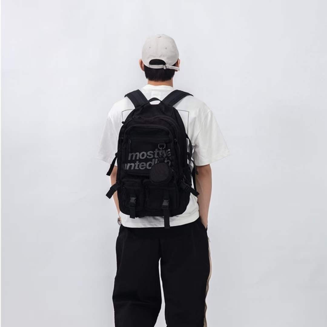 Mostwanted Lab backpack 一套3件