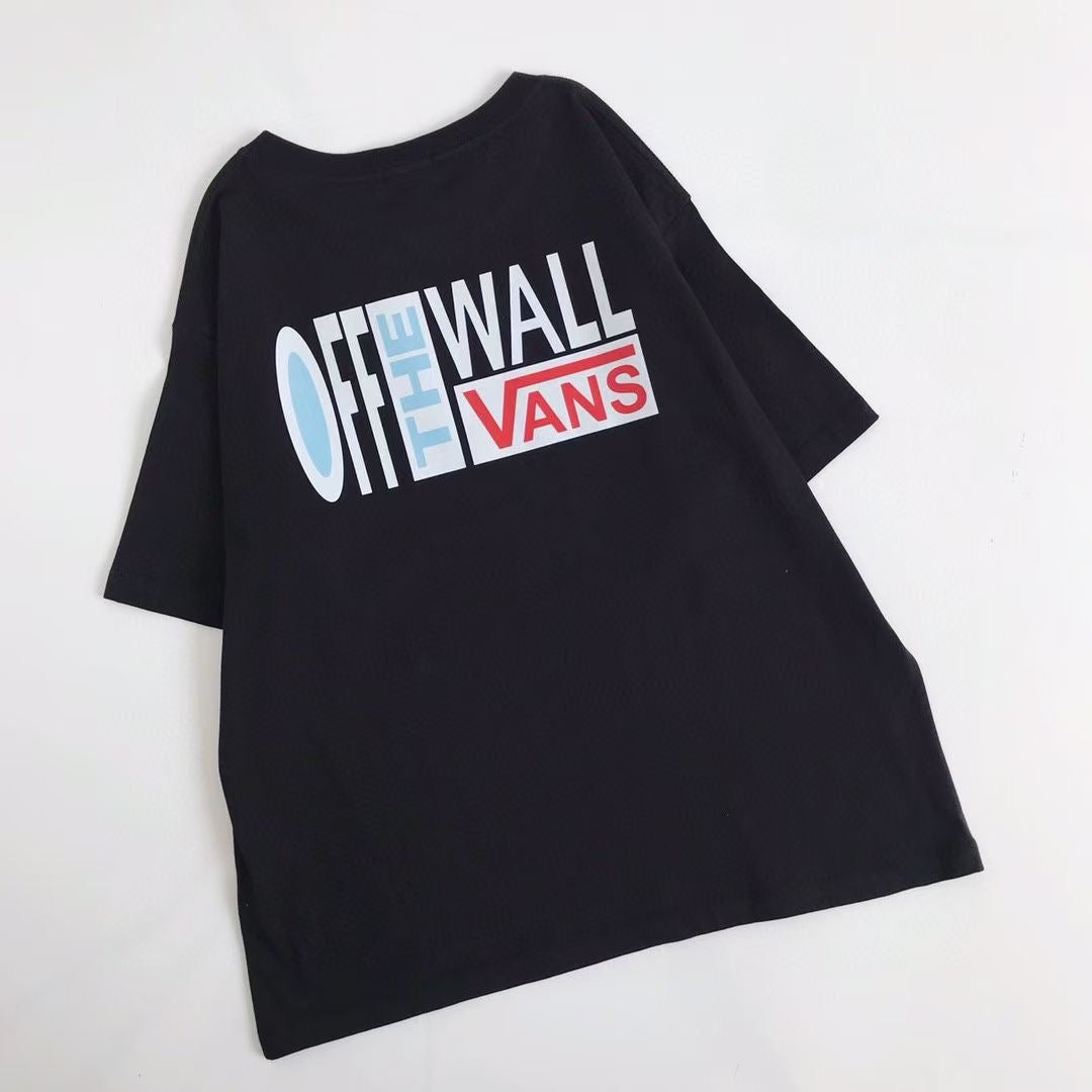 Vans off the wall tee