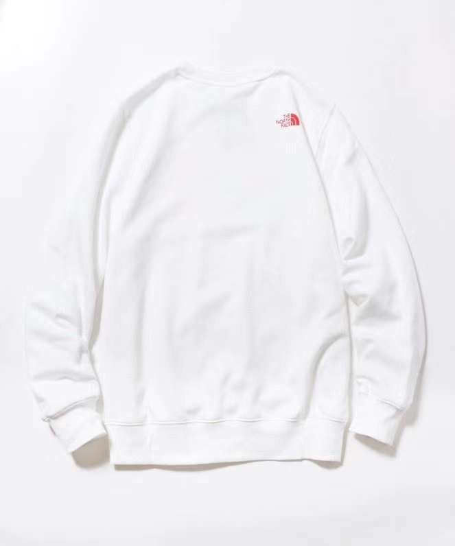 The north face colorful 衛衣