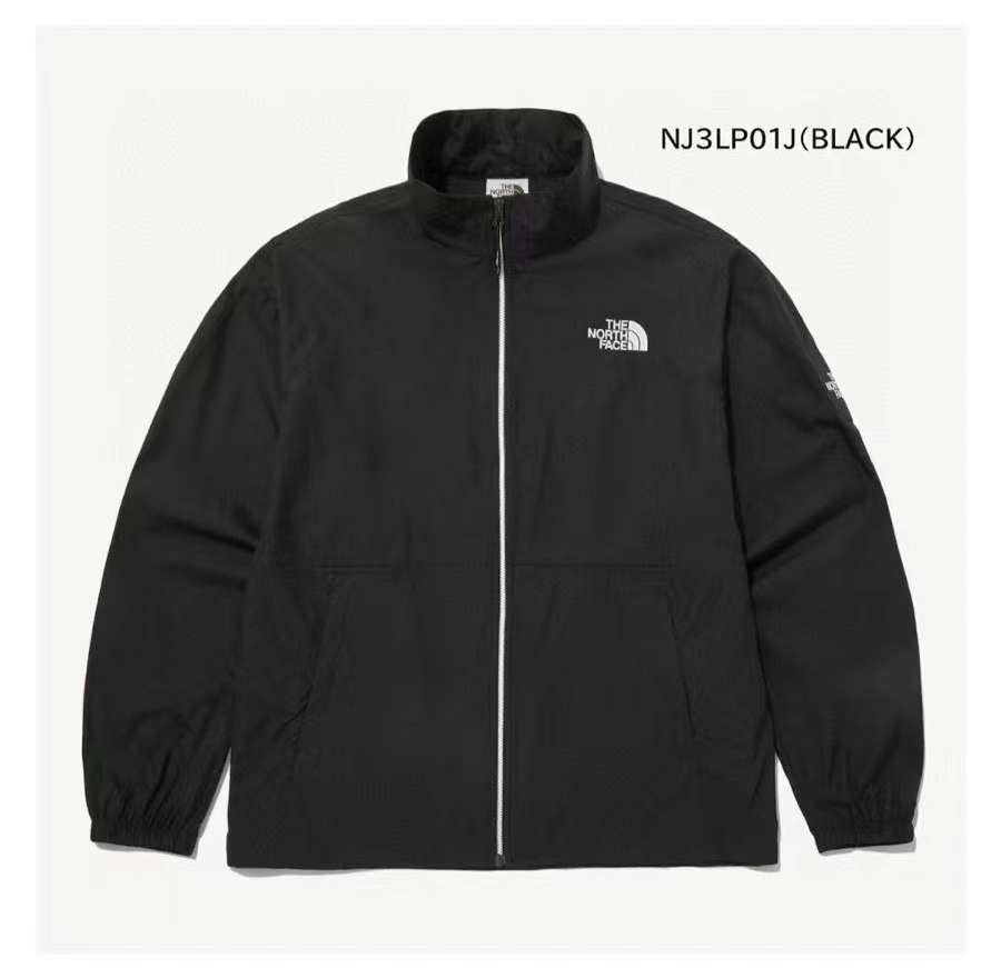 TNF 企領外套
