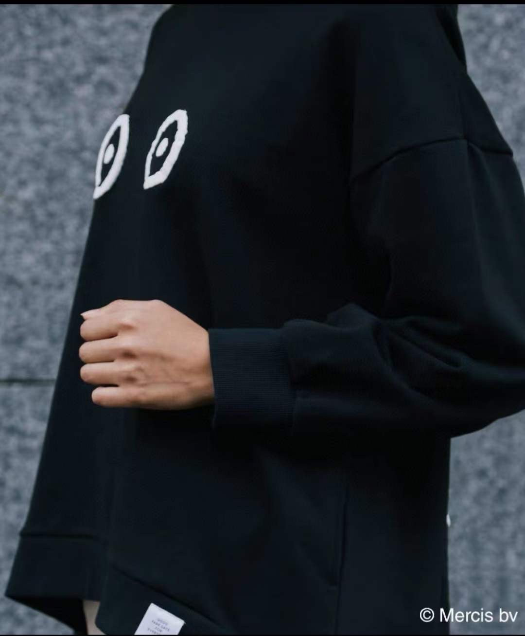 Frapbois x miffy hoodies