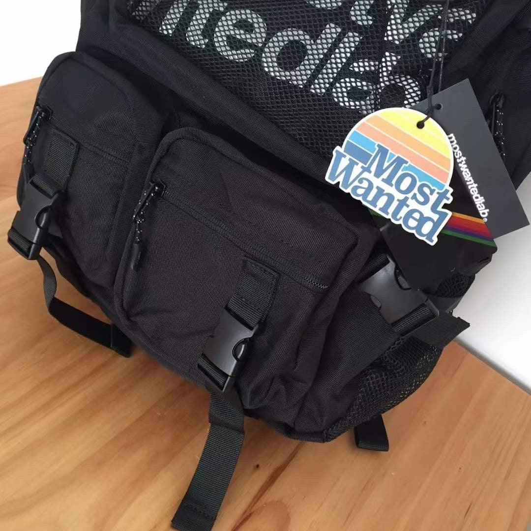 Mostwanted Lab backpack 一套3件