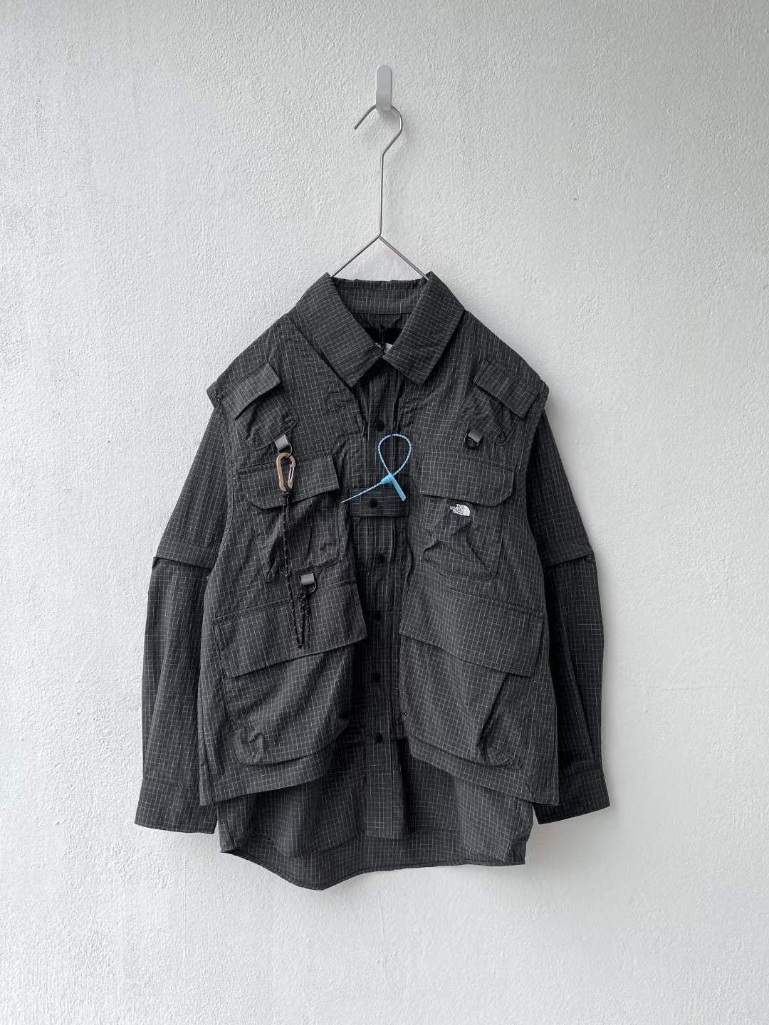 The north face 2 in 1 外套