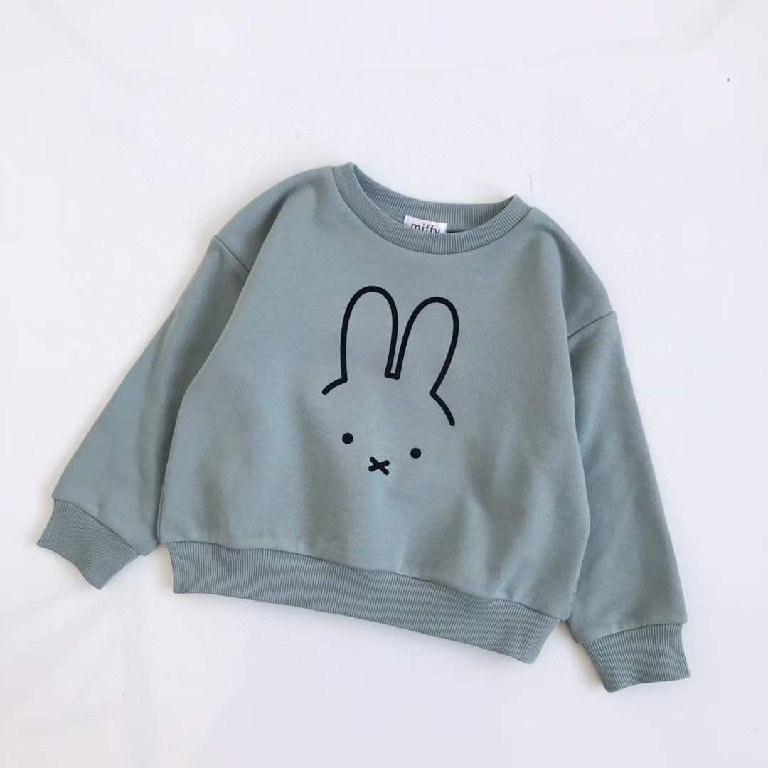 Miffy 印花 童裝 衛衣