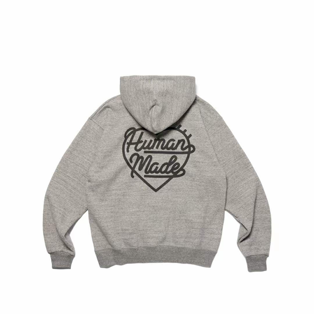 Human made hoodies jacket