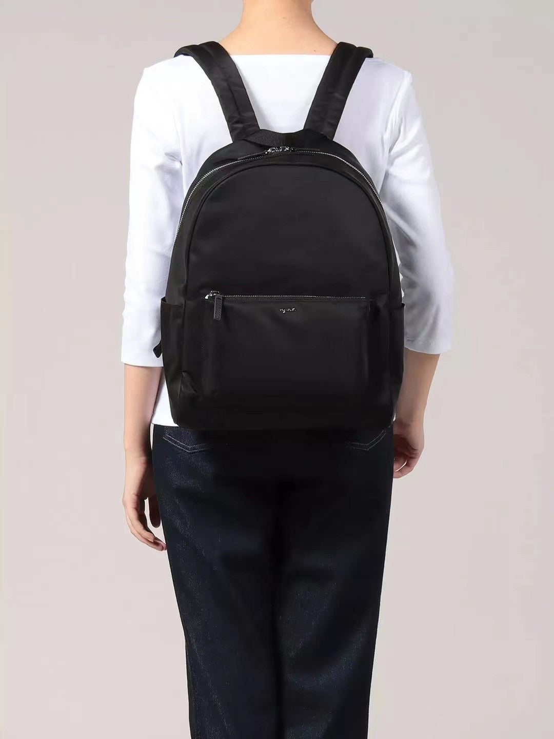Agnes b backpack