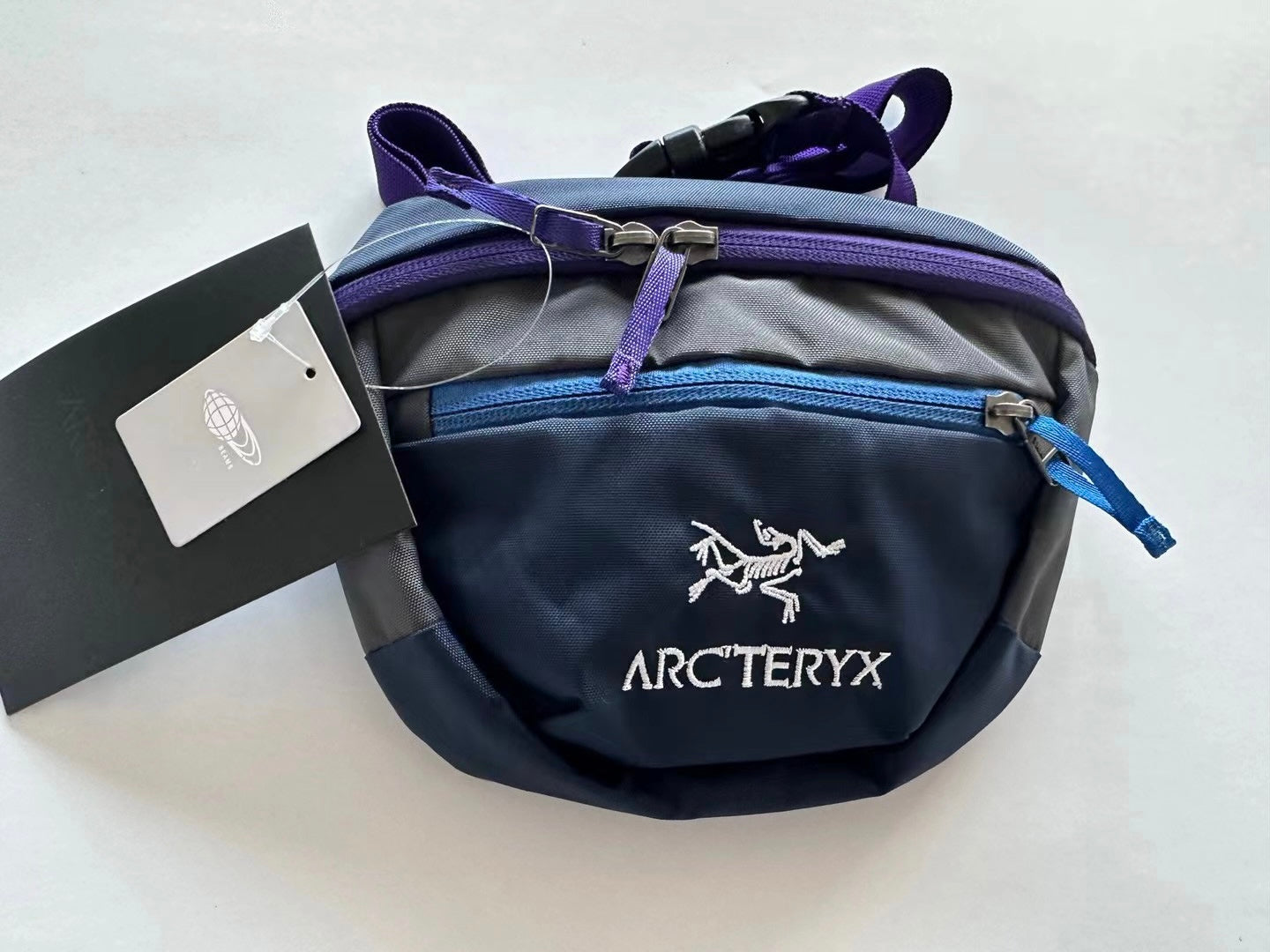 ARC’TERYX 斜咩袋(新色)