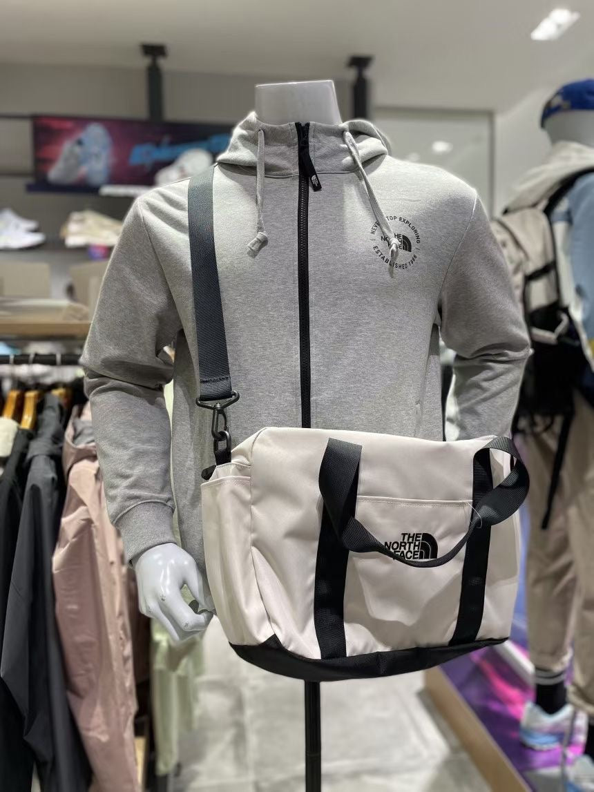 TNF tote bag