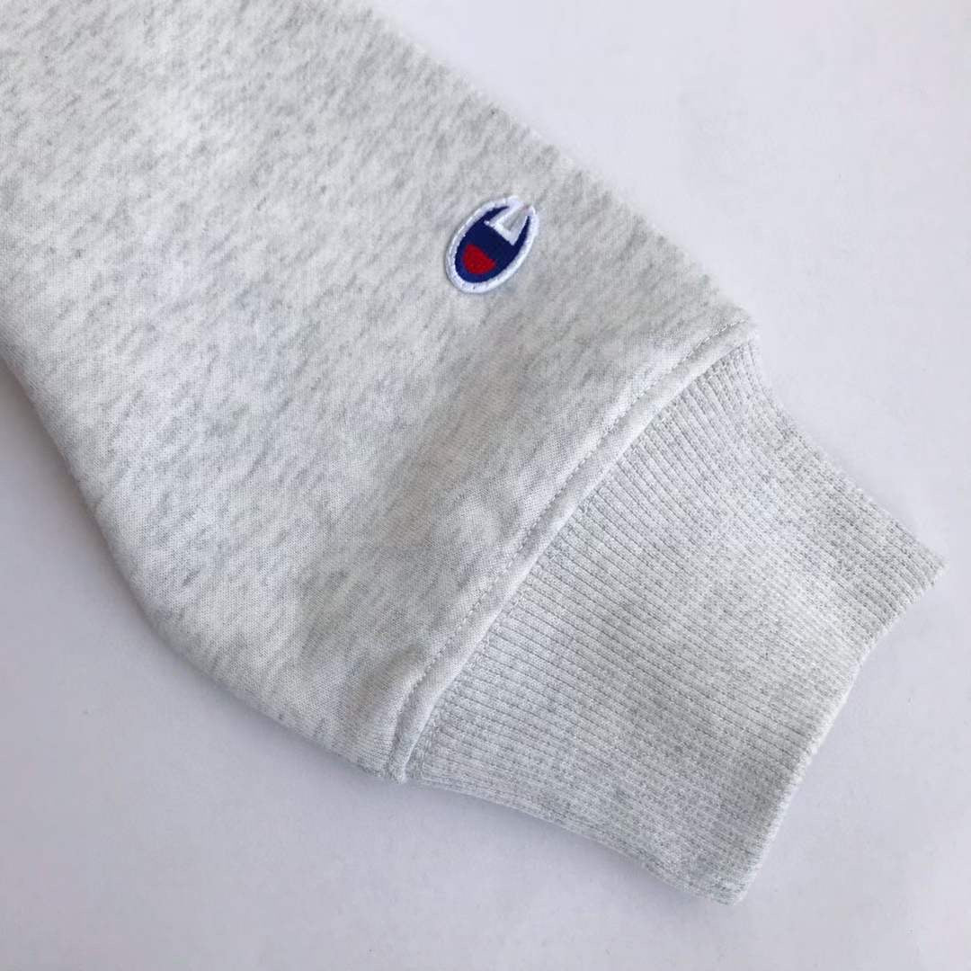 Nenet x champion 半高領衛衣