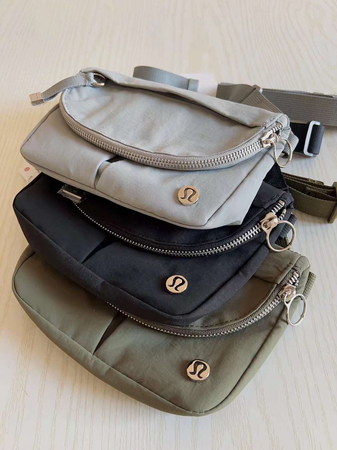 Lululemon 袋