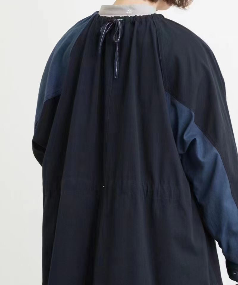 Pou Dou dou束繩外套