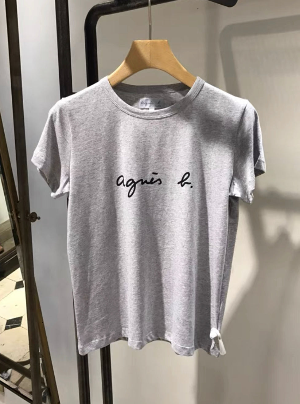 Agnes b tee