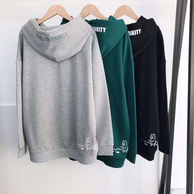 Solar party rabbit hoodies