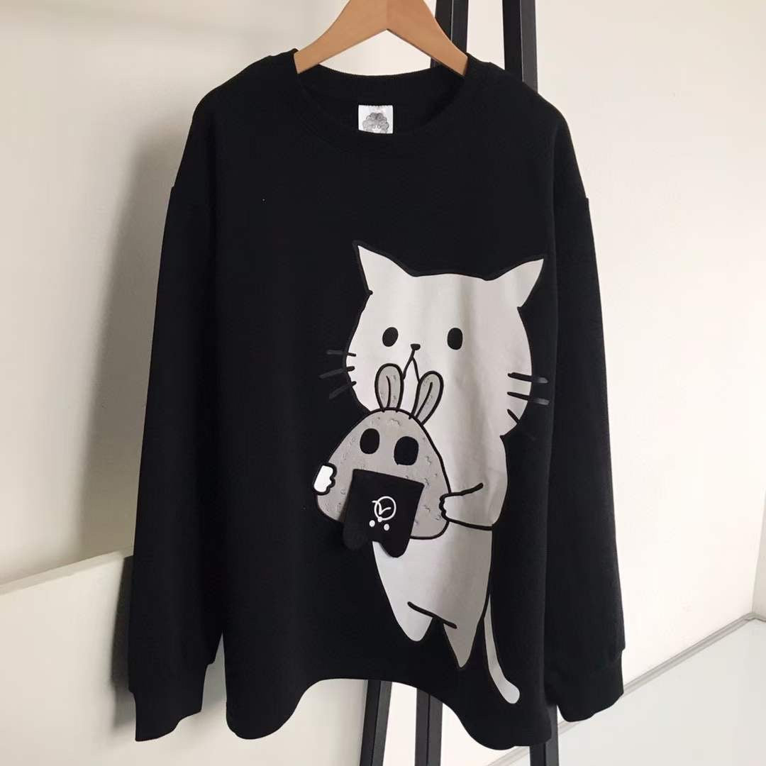 Scolar 貓貓壽司衛衣