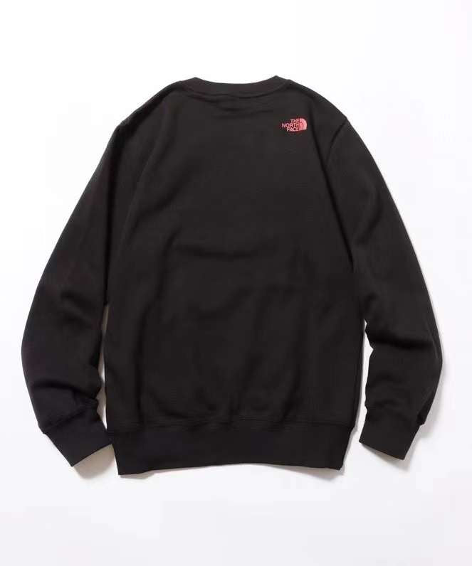 The north face colorful 衛衣
