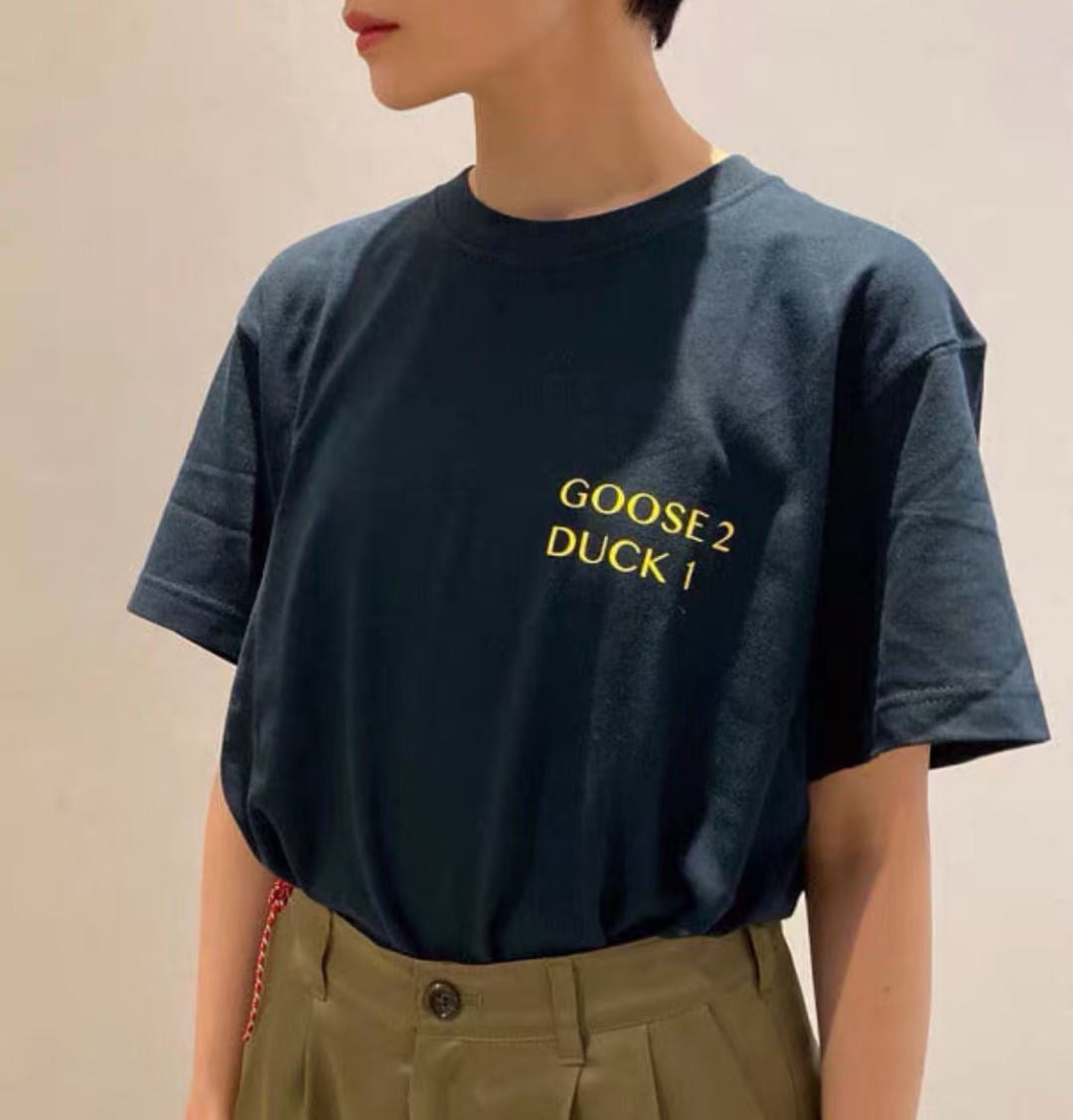 Beams goose tee