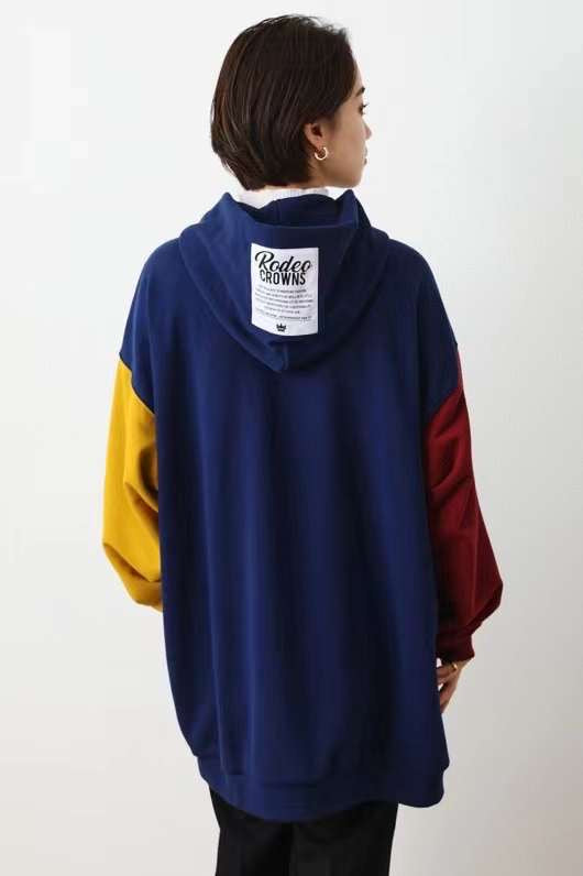 Rodeo crowns 長身hoodies