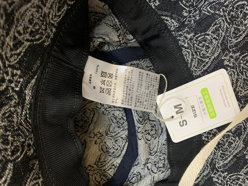 Westwood提花漁夫帽