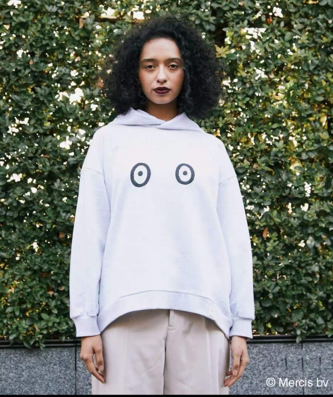 Frapbois x miffy hoodies