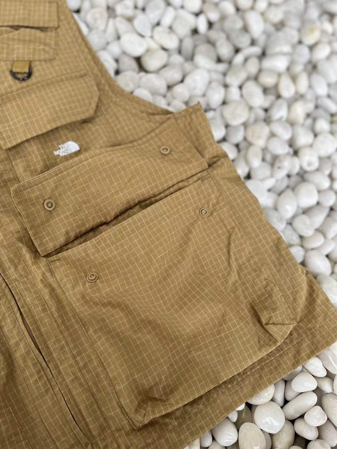 The north face 2 in 1 外套