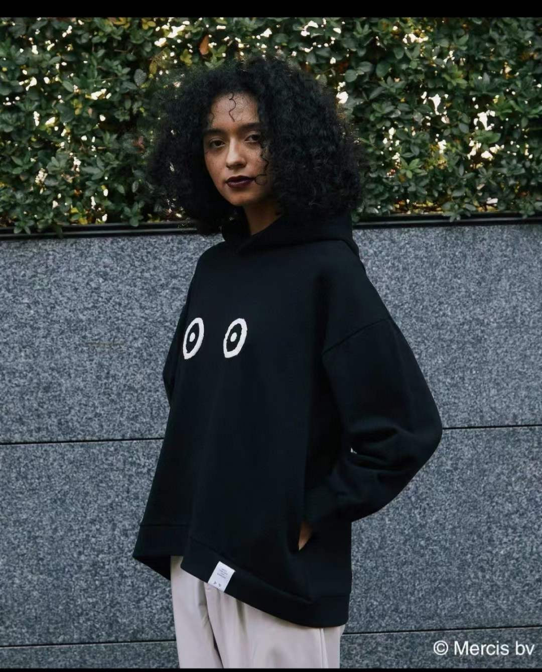 Frapbois x miffy hoodies