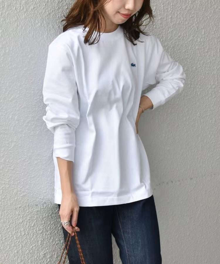Lacoste tee