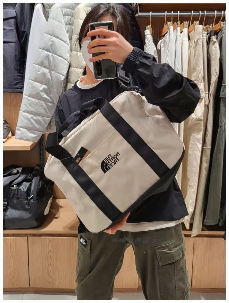 TNF tote bag
