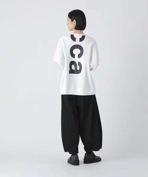 Zucca 直logo衛衣