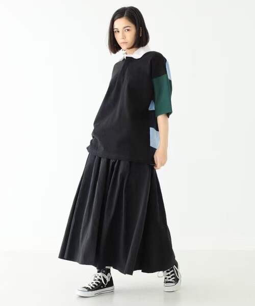 Beams x Gramicci A字傘裙
