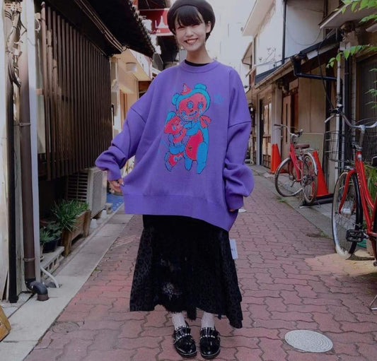 KIDILL Unicorn Sweater