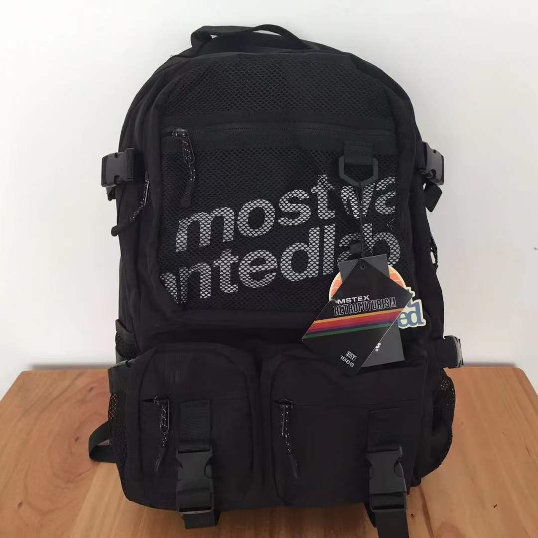Mostwanted Lab backpack 一套3件