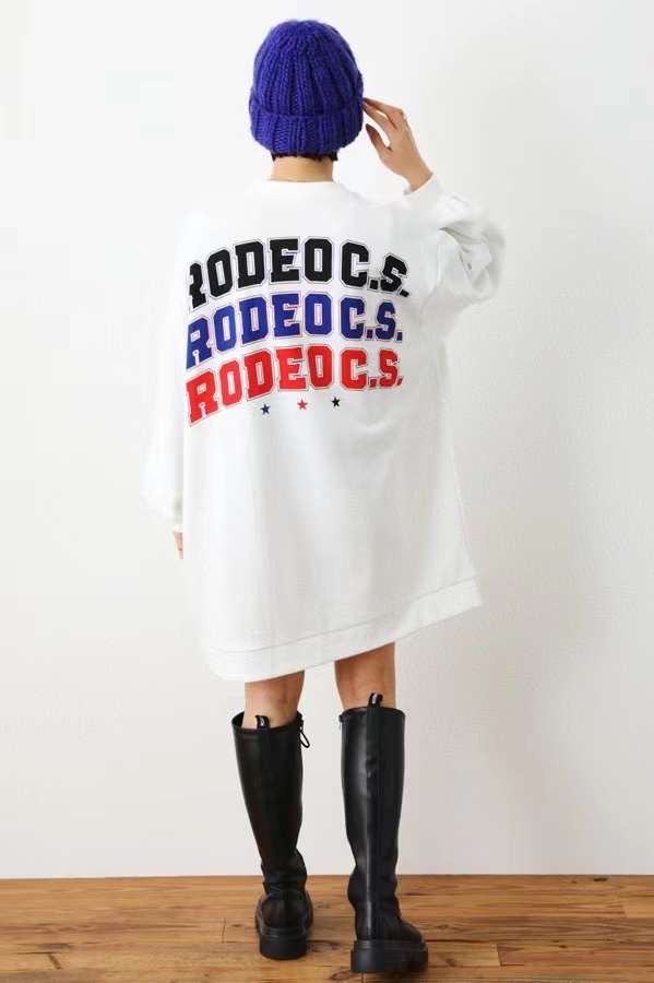 Rodeo crowns one piece