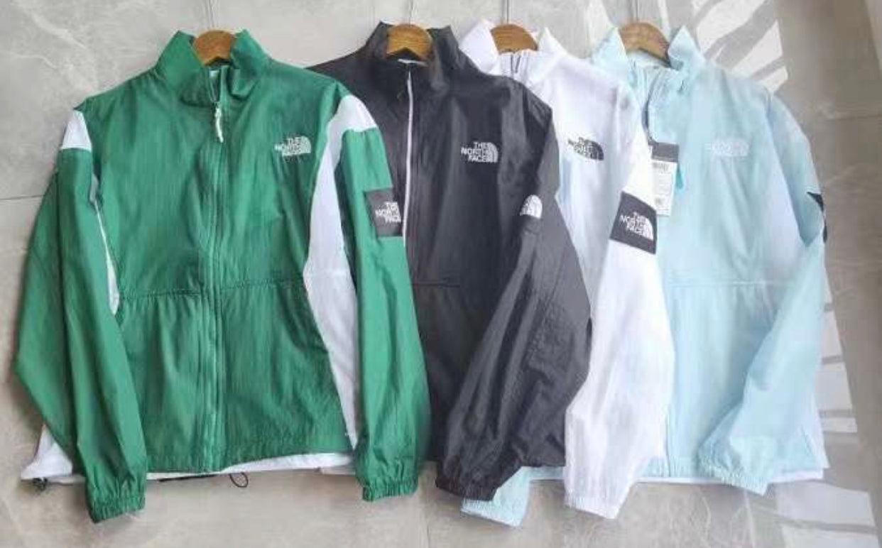 TNF 企領外套