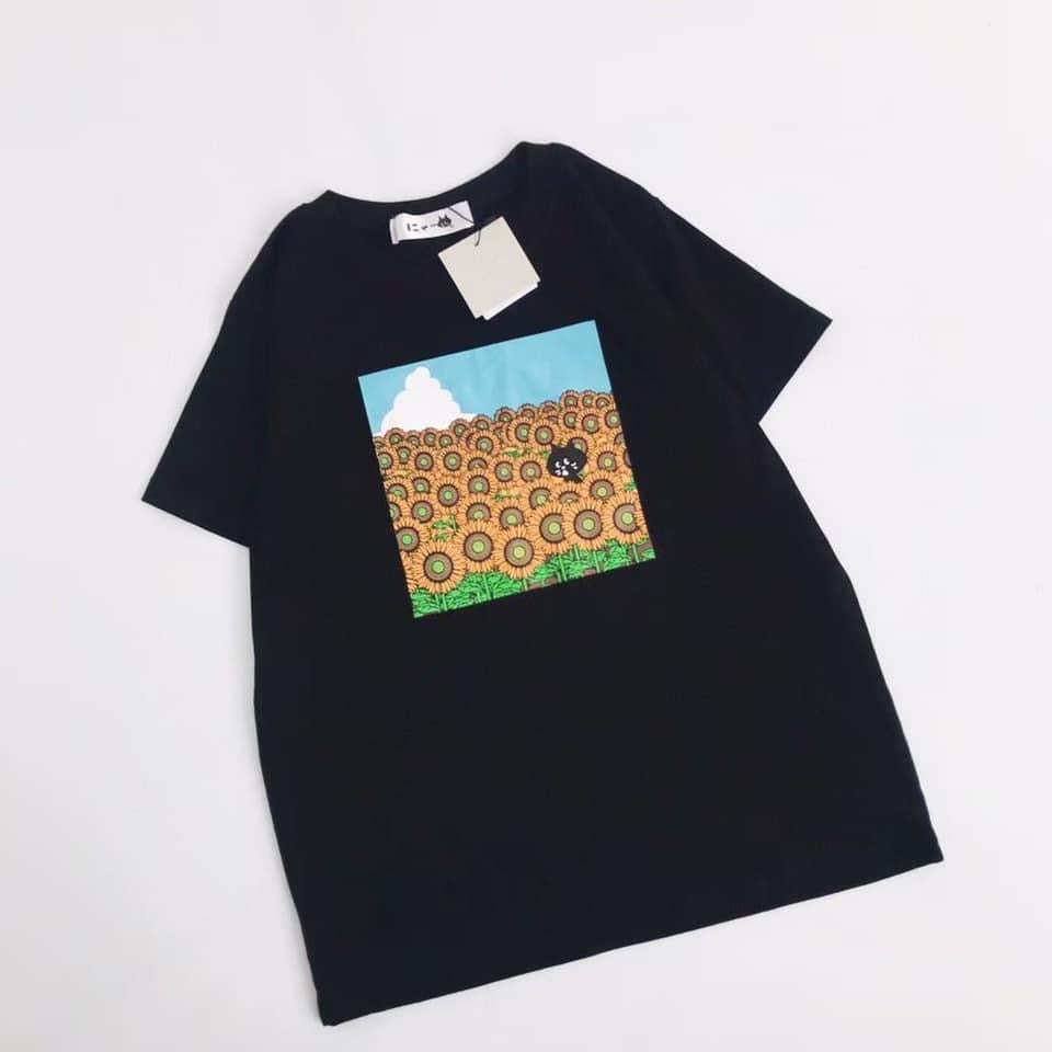 NYA 向日葵tee