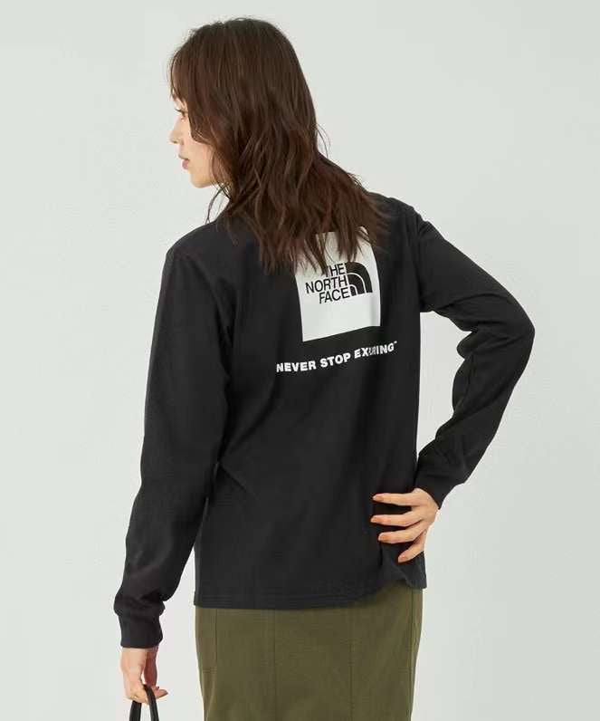 TNF pattern tee