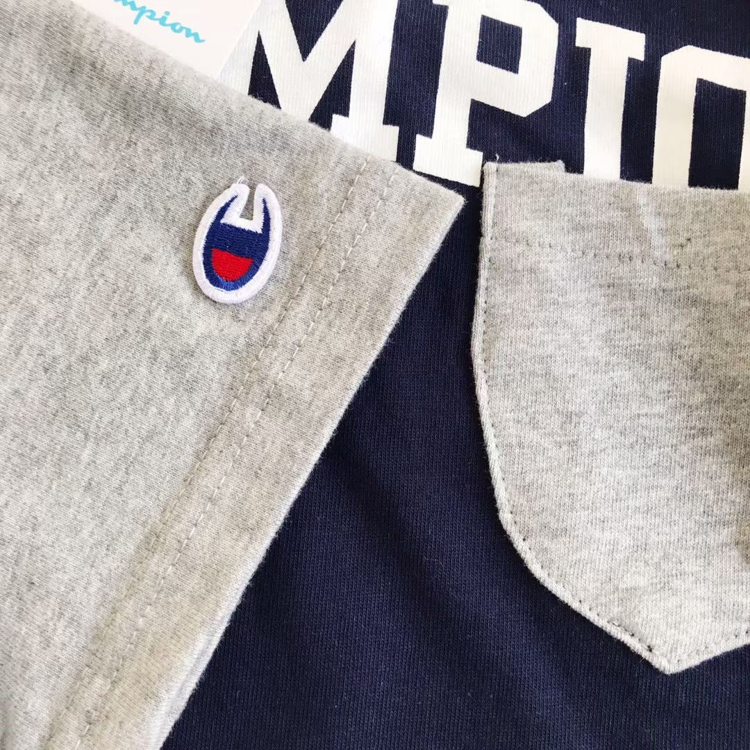 NYA x champion 童裝 套裝