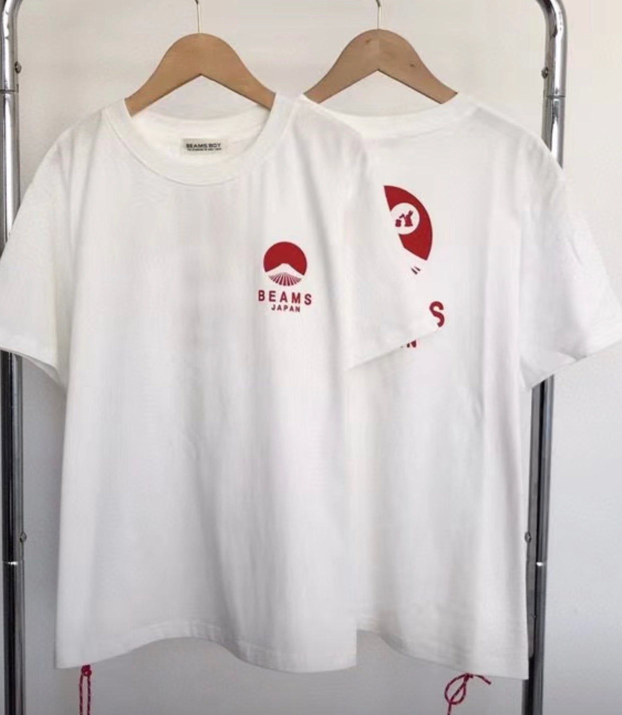Beams 兔年限定tee