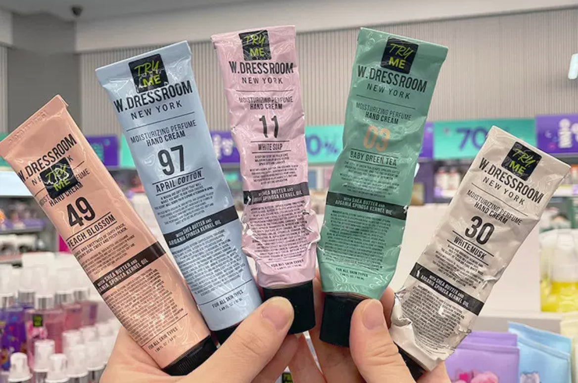 韓國🇰🇷W.dress room Hand cream 50ml