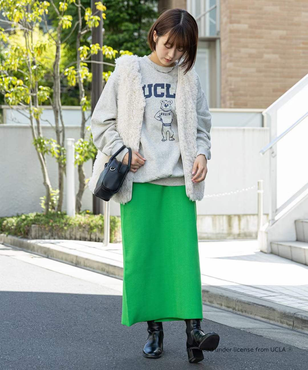UCLA衛衣