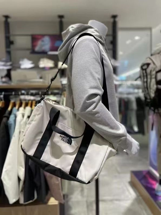 TNF tote bag