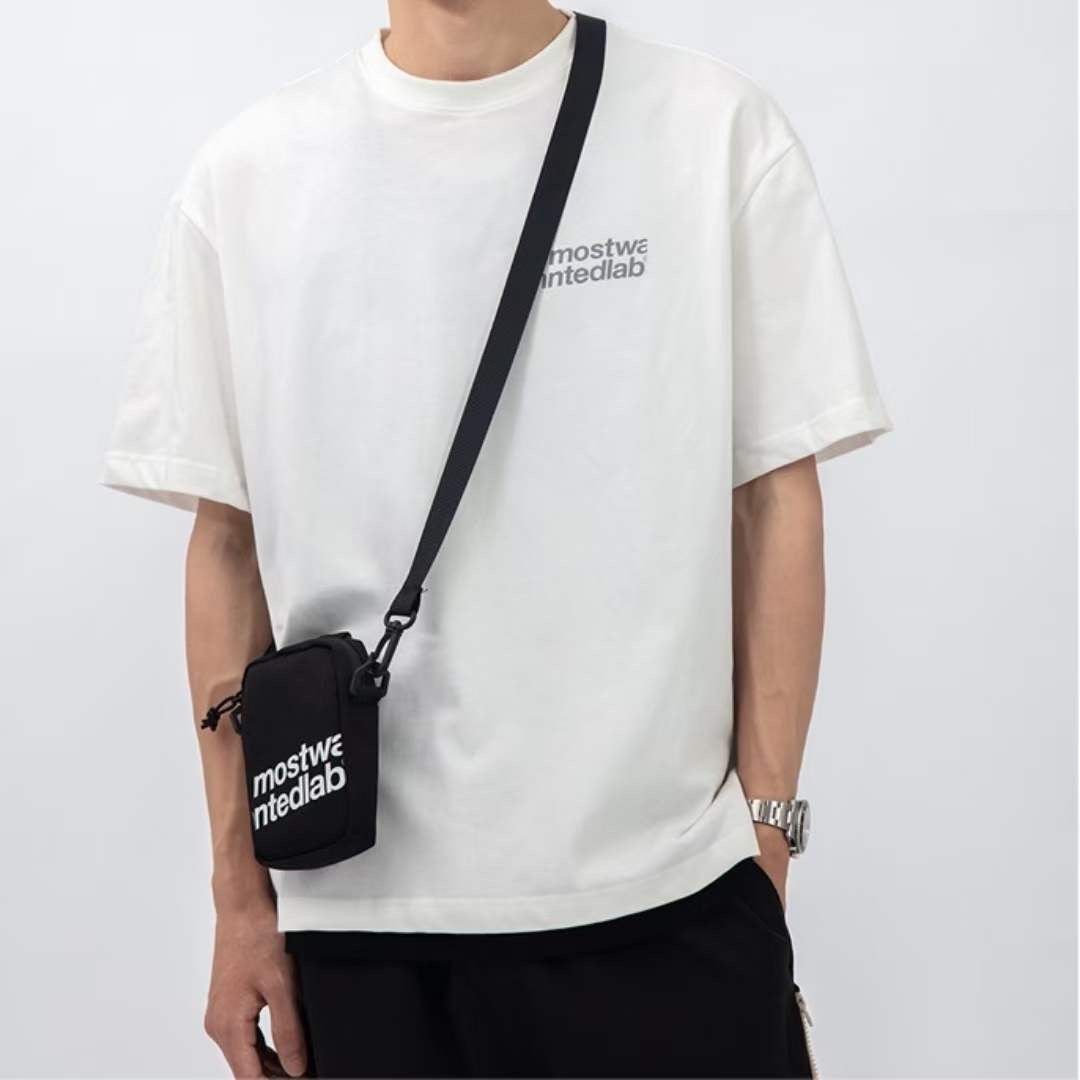 Mostwanted Lab backpack 一套3件