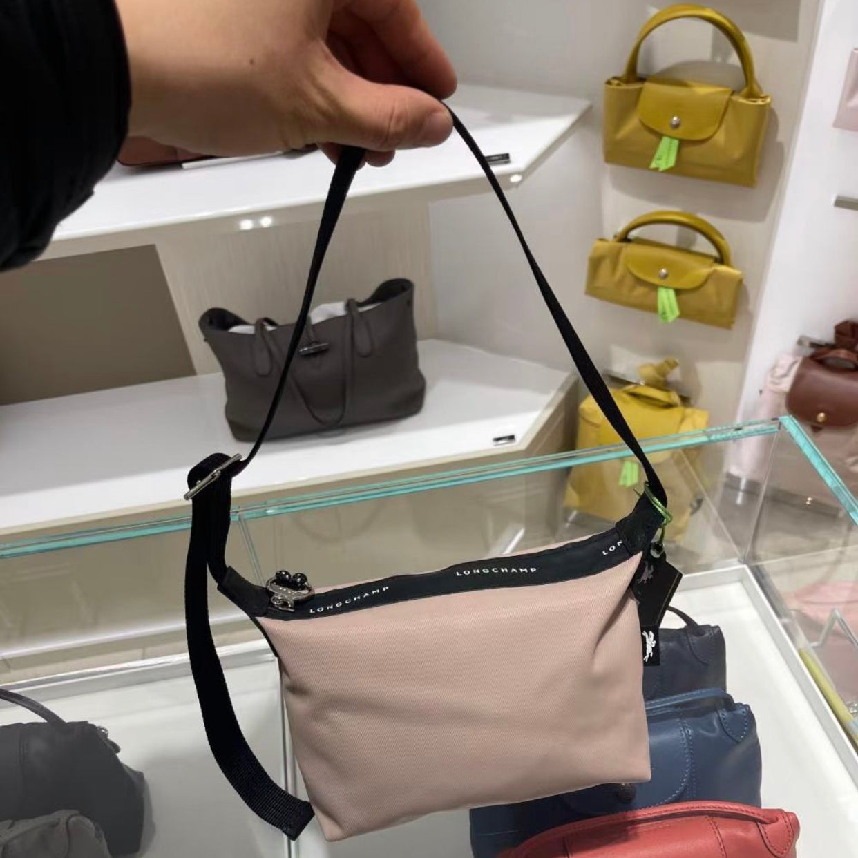 LONGCHAMP 袋