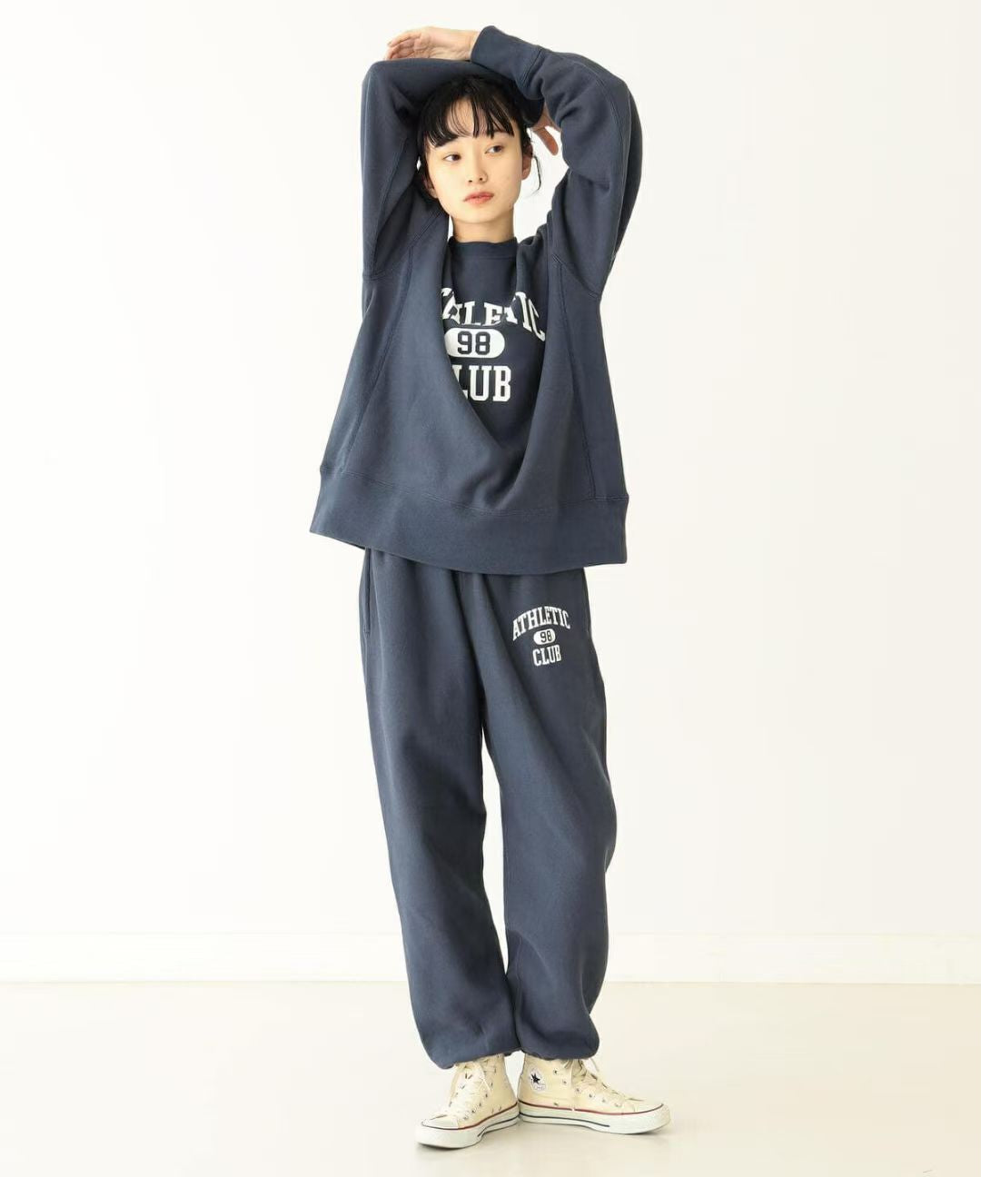 Beams boy 字母衛衣