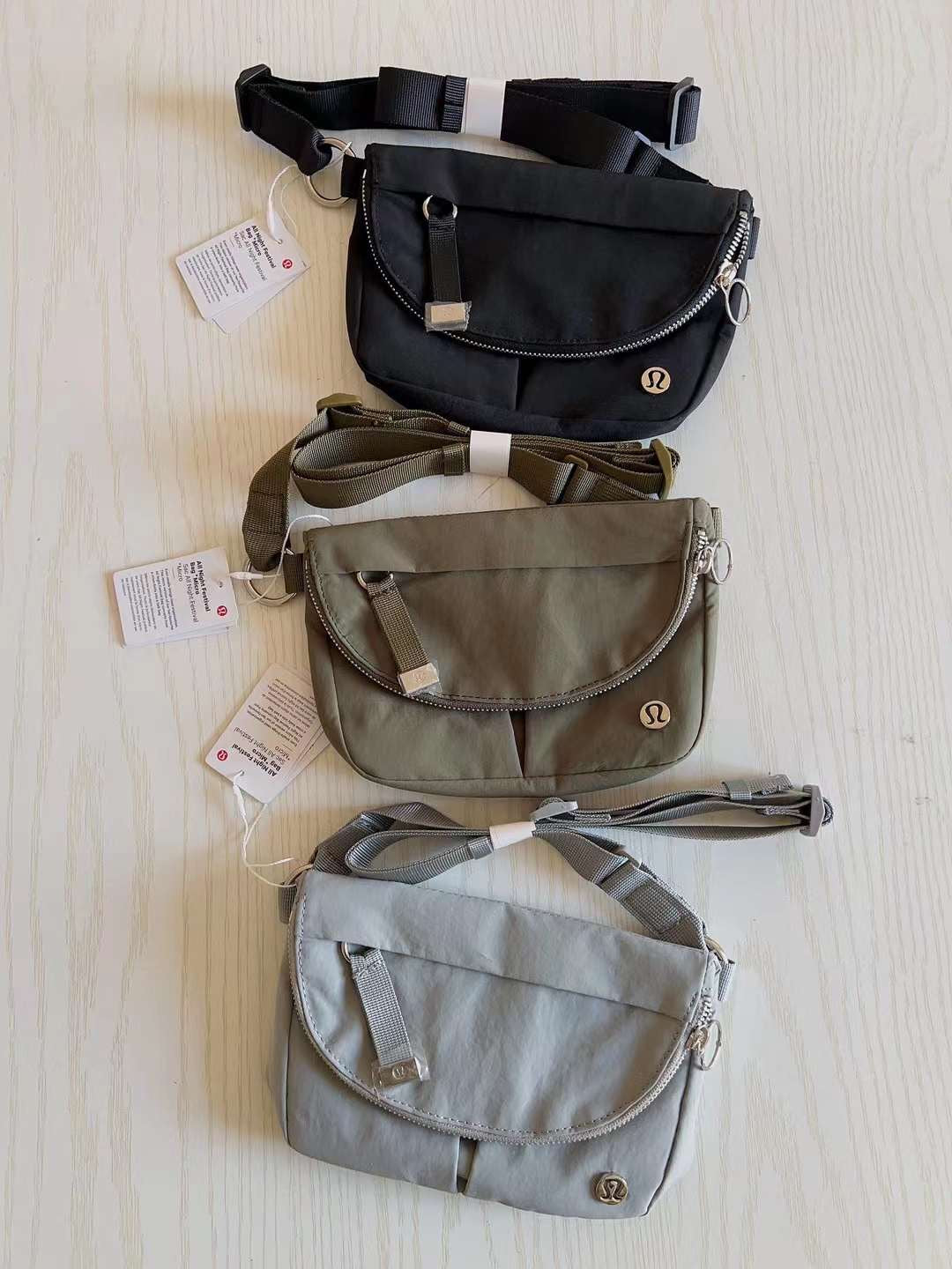 Lululemon 袋