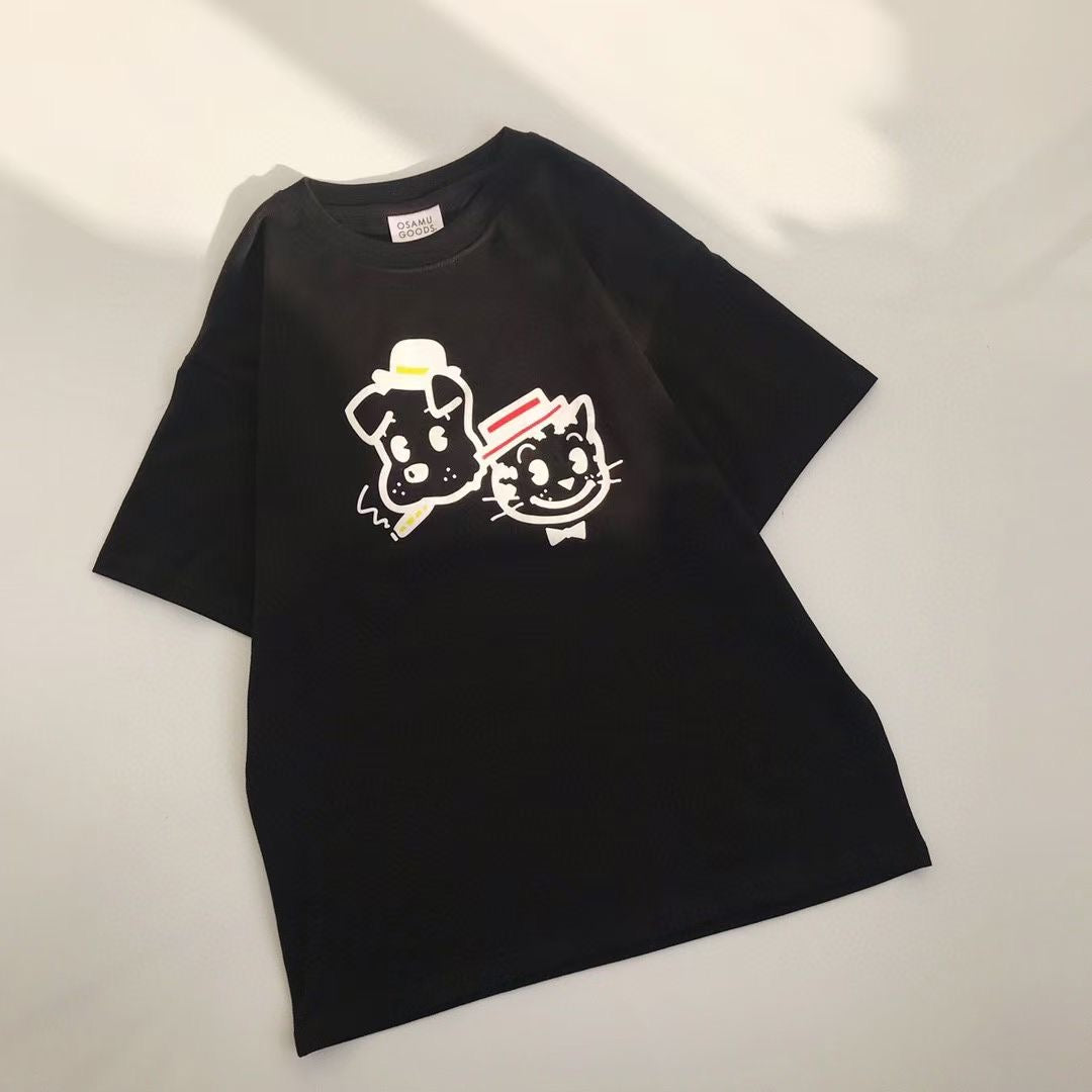 Osamu goods tee