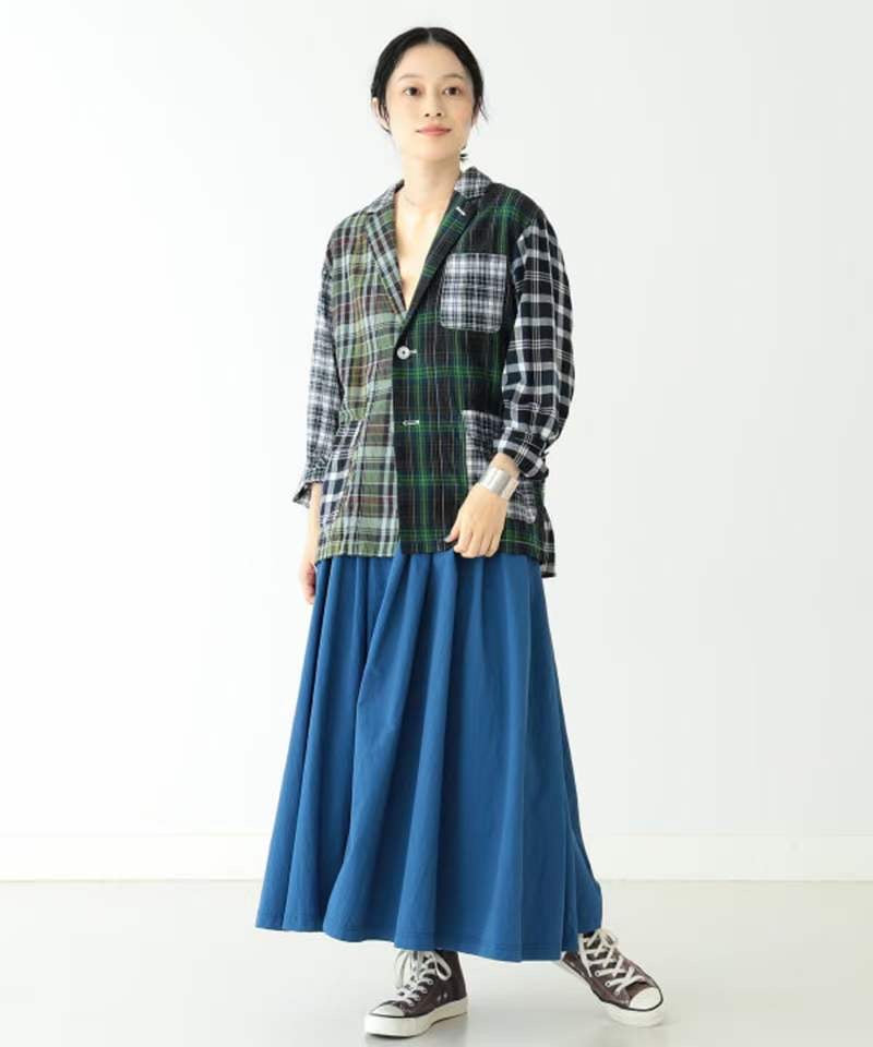 Beams x Gramicci A字傘裙